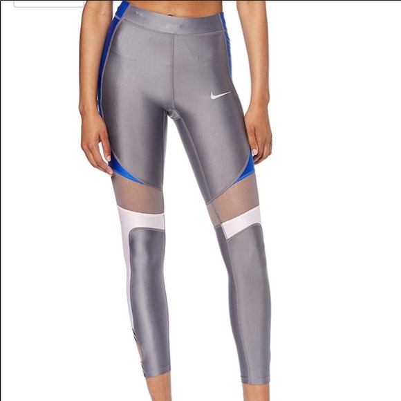 NWT Nike Speed Women’s Leggings - Picture 6 of 7